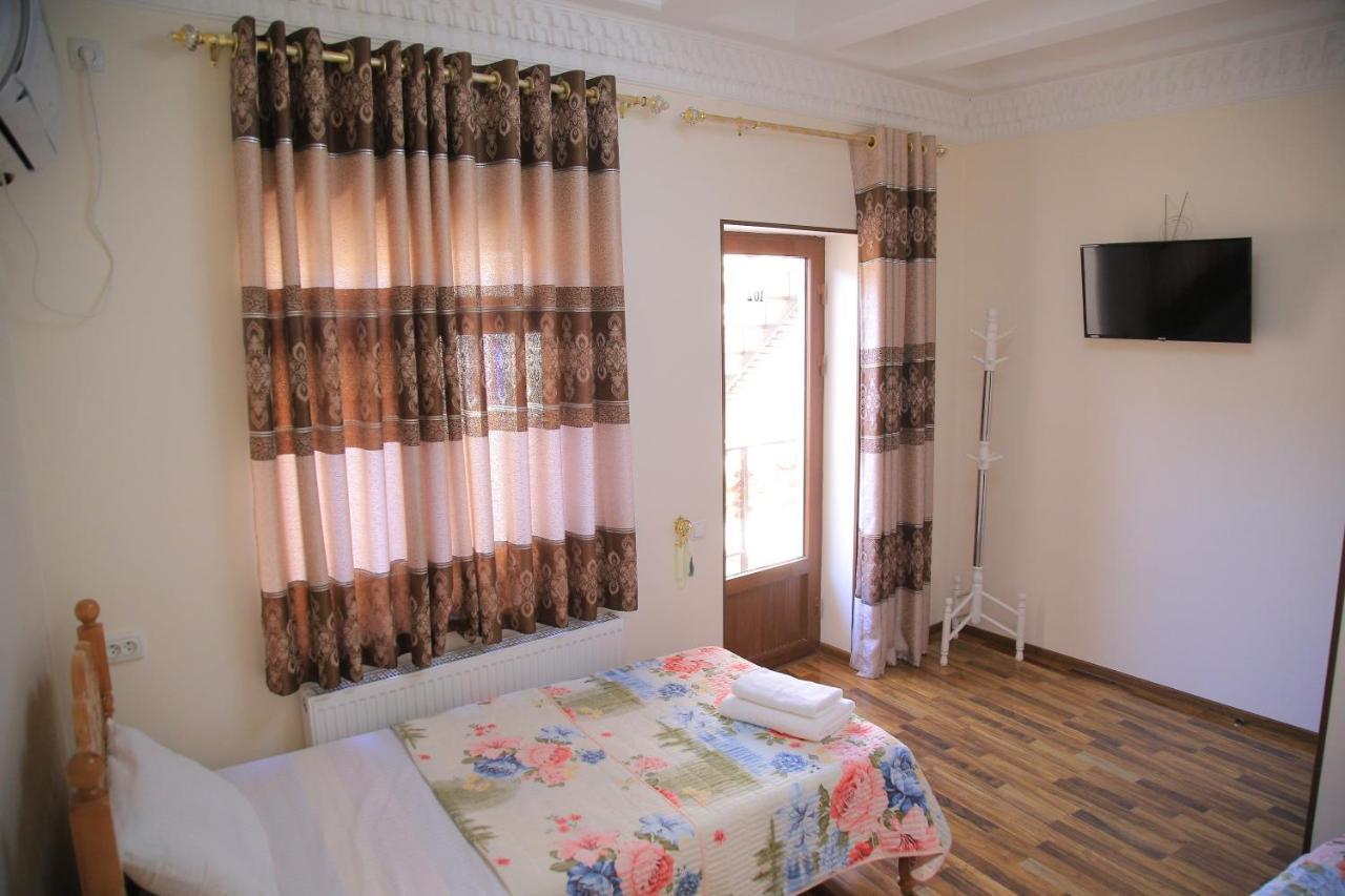 Hotel Mironshox بخارى المظهر الخارجي الصورة