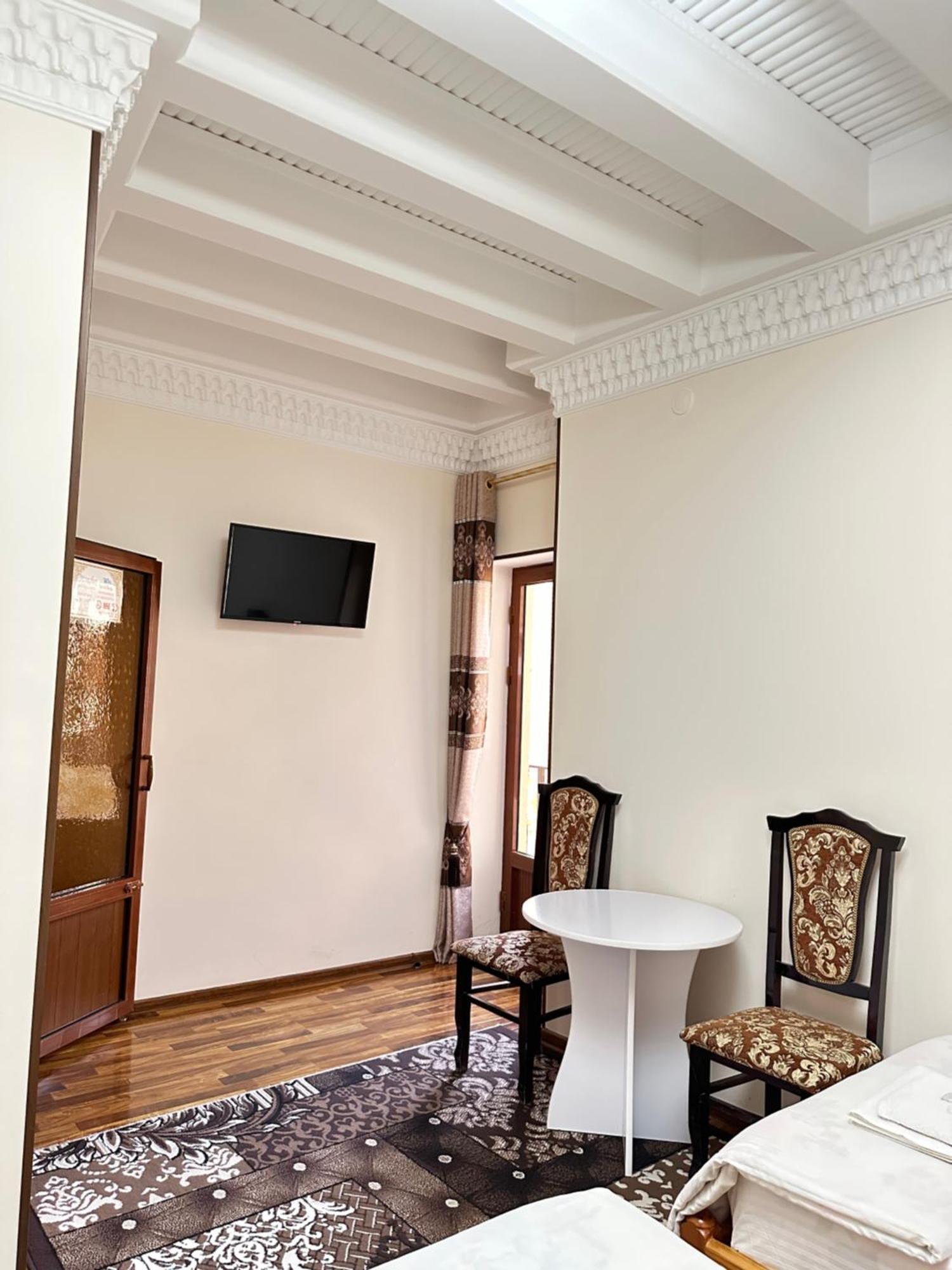 Hotel Mironshox بخارى المظهر الخارجي الصورة