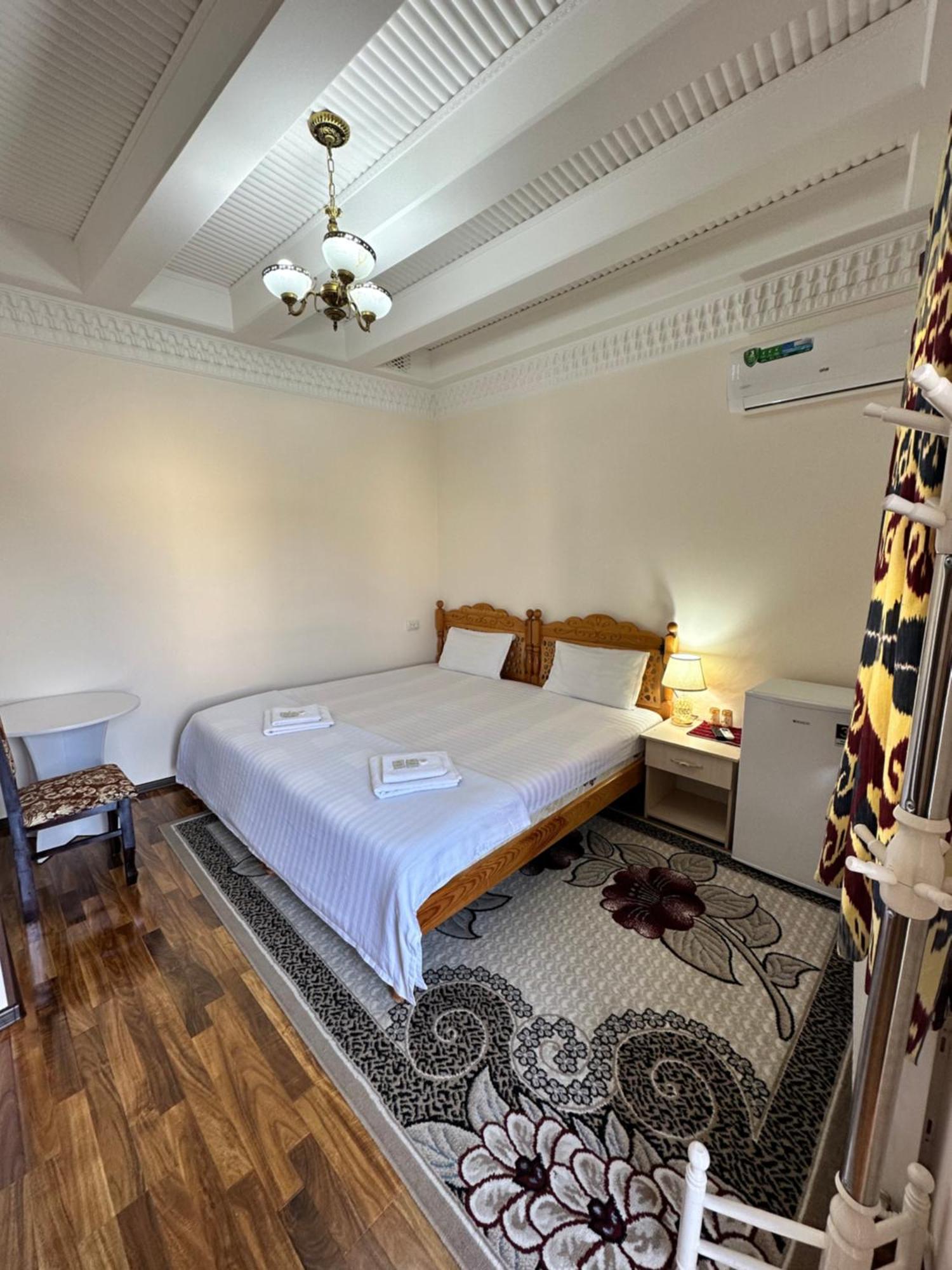 Hotel Mironshox بخارى المظهر الخارجي الصورة