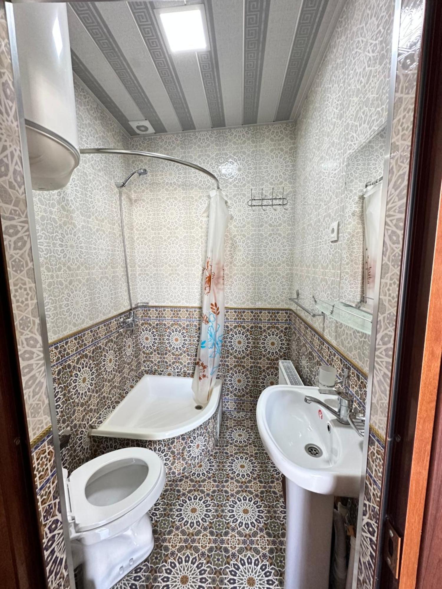 Hotel Mironshox بخارى المظهر الخارجي الصورة