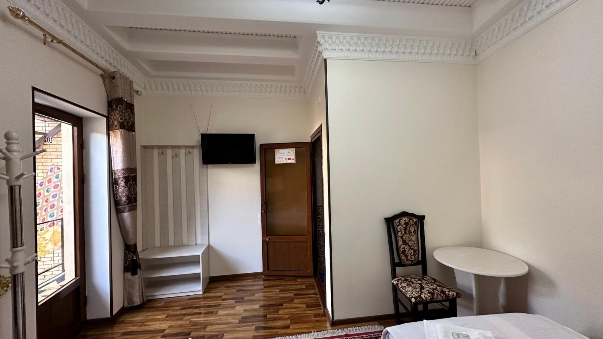 Hotel Mironshox بخارى المظهر الخارجي الصورة